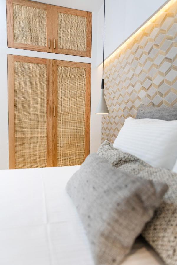 Naxian Icon Luxury Residence 2 Naxos City Kültér fotó