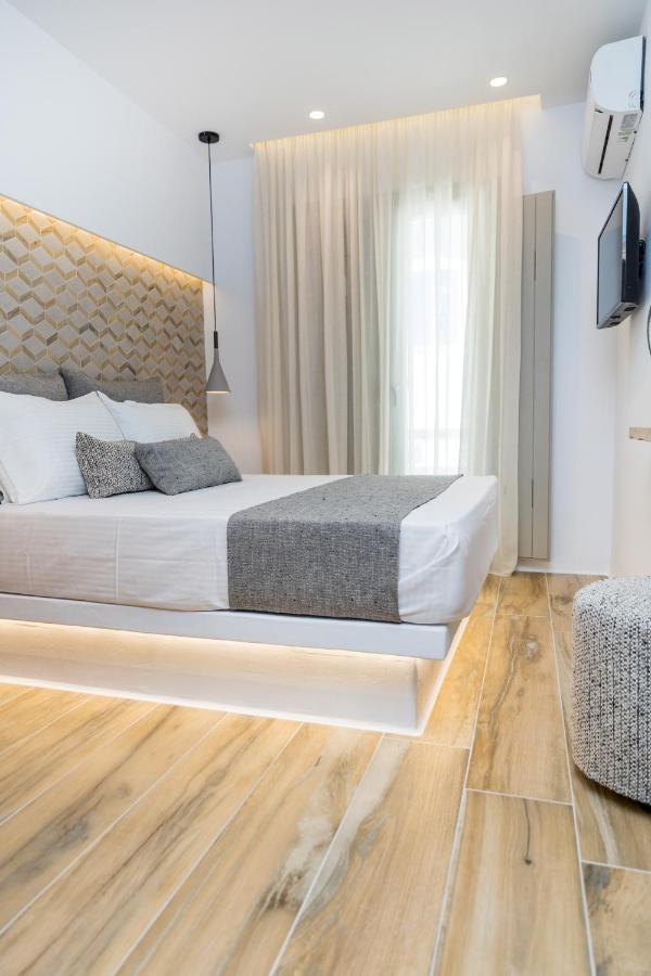 Naxian Icon Luxury Residence 2 Naxos City Kültér fotó